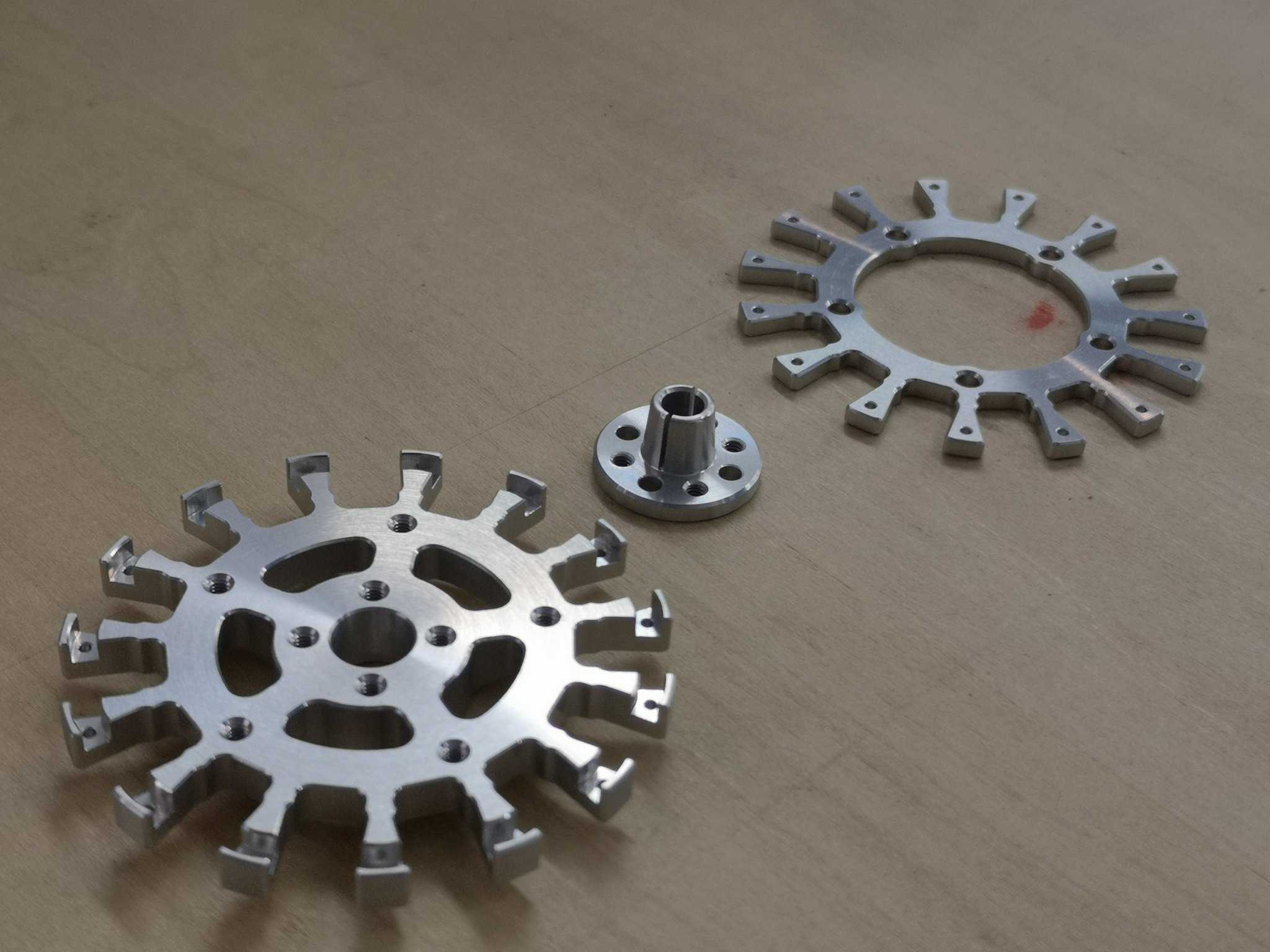 NSS様と共同でオムニホイールを開発しました | Blog 